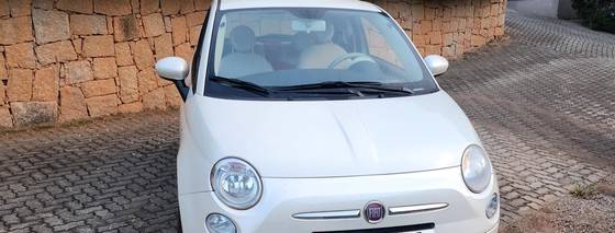 FIAT 500 1.4 CULT 8V FLEX 2P AUTOMATIZADO